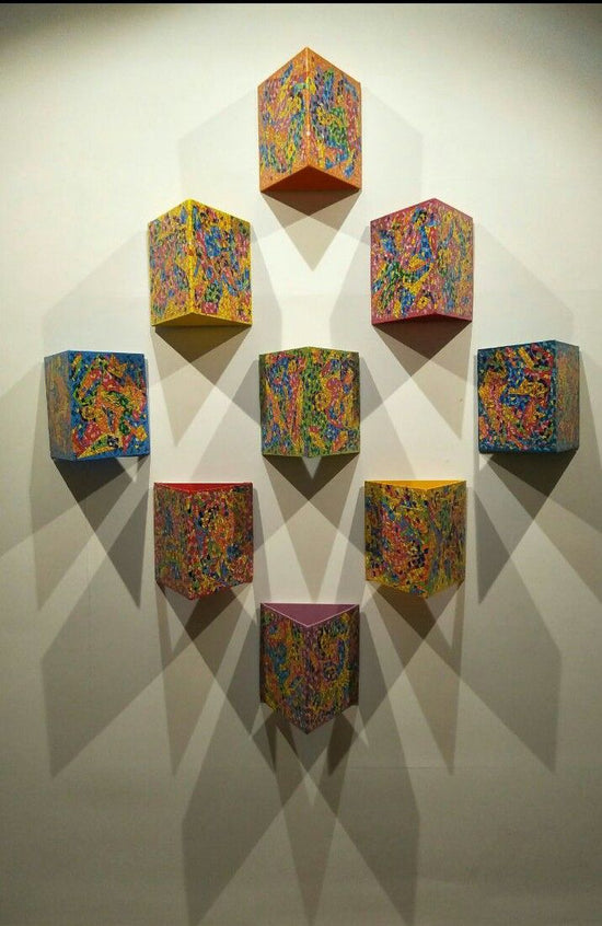 KALEIDOSCOPE INSTALLATION