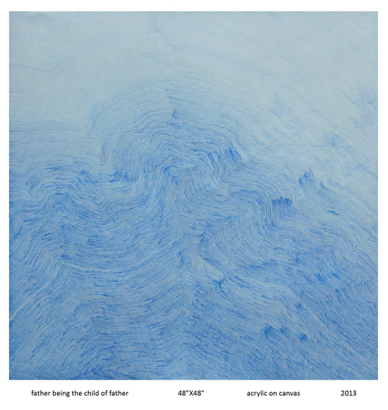 FATHER BEING THE CHILD OF FATHER