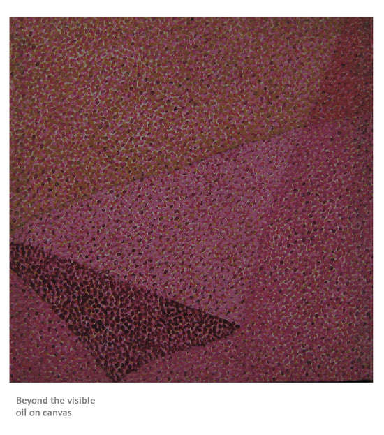 BEYOND THE VISIBLE