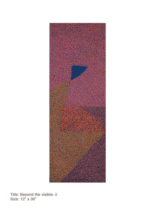 BEYOND THE VISIBLE II