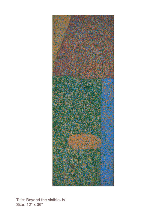 BEYOND THE VISIBLE  IV