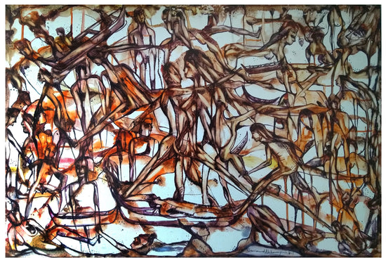 The Visible and Invisible 9