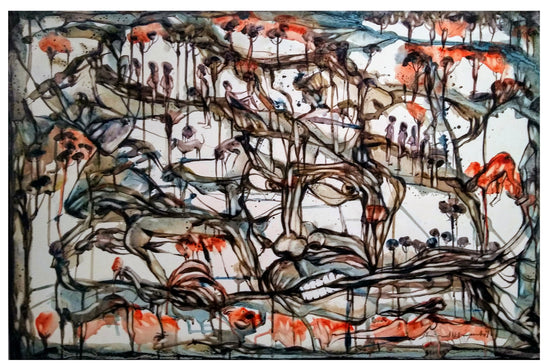 The Visible and Invisible 7