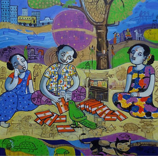 EXPECTATIONS ON CARD