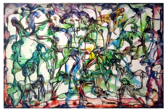 The Visible and Invisible 8