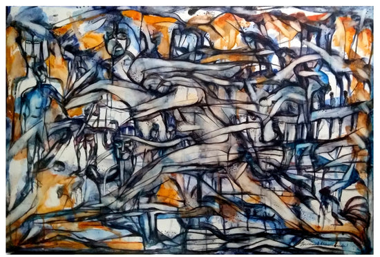 The Visible and Invisible 6