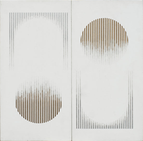 LOSING , GAINING IDENTITY DIPTYCH